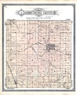 Armstrong Grove Township, Emmet County 1918